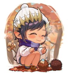 walnut fan art