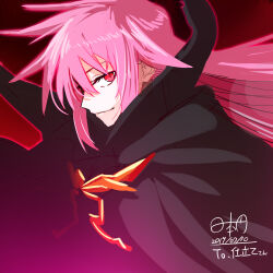 kurusu miki from rance (series) by hinomoto madoka