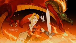link from the legend of zelda