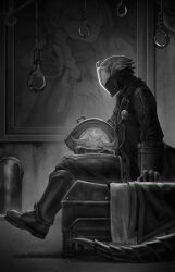 bondrewd from made in abyss
