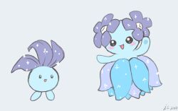 bellossom from pokemon by janna (sweepysheepy)