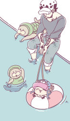 kung fu dugong from one piece