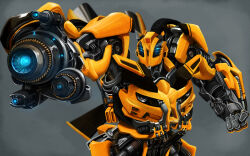 bumblebee (transformers) from transformers by yakiudon