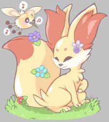 cutiefly from pokemon by janna (sweepysheepy)