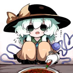 komeiji koishi from touhou by heripantomorrow