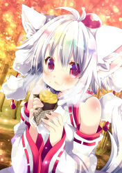 inubashiri momiji from touhou by hikanyan