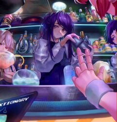 dana zane from va-11 hall-a