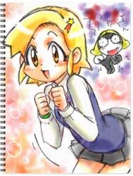 angol mois from keroro gunsou by hakkatou