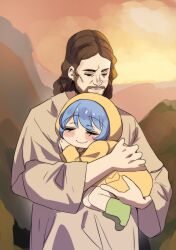 jesus from jubilee 2025 by hinghoi
