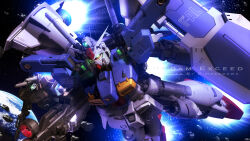 gm cannon ii from gundam by s.hasegawa