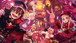 hanako (jibaku shounen hanako-kun) from halloween