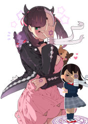 marnie (pokemon) from pokemon
