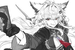 lappland (arknights) from arknights