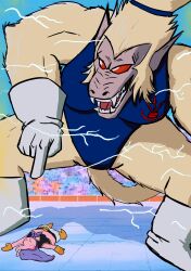 bra (dragon ball) from dragon ball