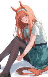 silence suzuka (umamusume) from umamusume by emyo