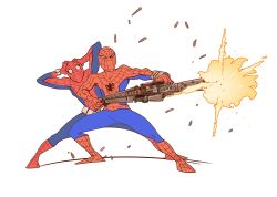 peter parker from marvel
