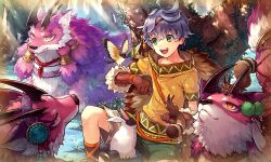 ta ga tame no alchemist fan art