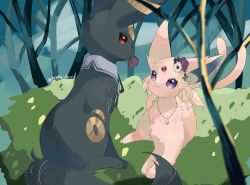 espeon from pokemon