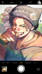 monkey d. luffy from one piece