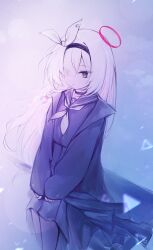 plana (blue archive) from blue archive