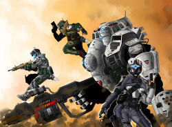 atlas (titanfall) from titanfall by jazz jack