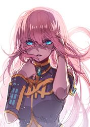 megurine luka from vocaloid by nicohi