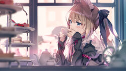 katori rea from parfait chocolat second brew by misaki kurehito