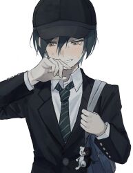 monokuma from danganronpa (series)
