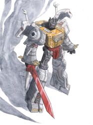 grimlock from transformers