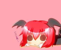 koakuma from touhou by noiz