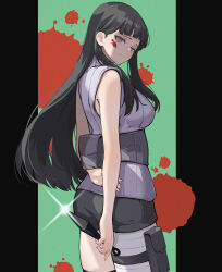 hyuuga hinata from naruto (series)