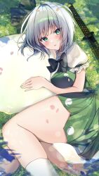 konpaku youmu from touhou by nenobi (nenorium)