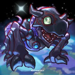 armagemon from digimon