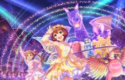 ueda suzuho from idolmaster cinderella girls starlight stage