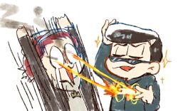 matsuno karamatsu from osomatsu-san by kuri (shibimame)