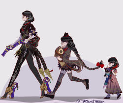 cereza from bayonetta