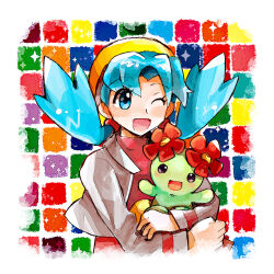 bellossom from pokemon