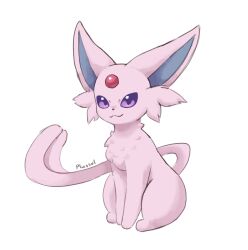 espeon from pokemon