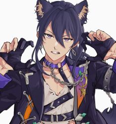 kanzaki souma from ensemble stars!