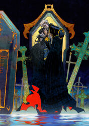 vampire hunter d fan art