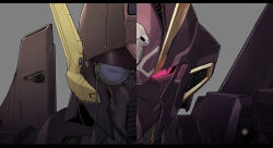 crossbone gundam x-2 from crossbone gundam by awatobi