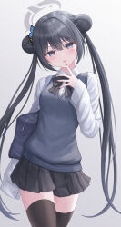 kisaki (blue archive) from blue archive by seungju lee