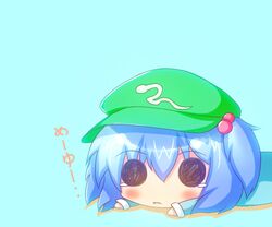 kawashiro nitori from touhou by noiz