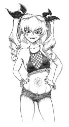 anchovy (girls und panzer) from girls und panzer