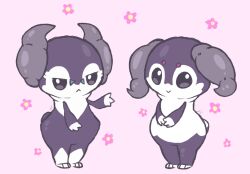 indeedee from pokemon by janna (sweepysheepy)