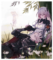 theresa (arknights) from arknights
