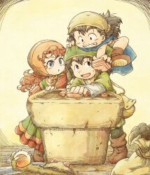 gabo from dragon quest
