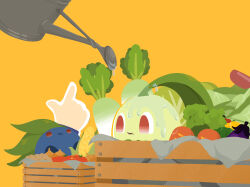 chikorita from pokemon