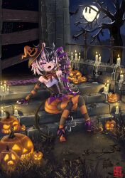 halloween fan art