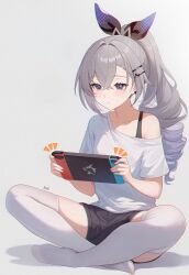 silver wolf (honkai: star rail) from honkai: star rail